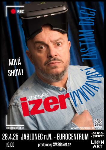 Zdeněk Izer - Vyndavací zas tam dací